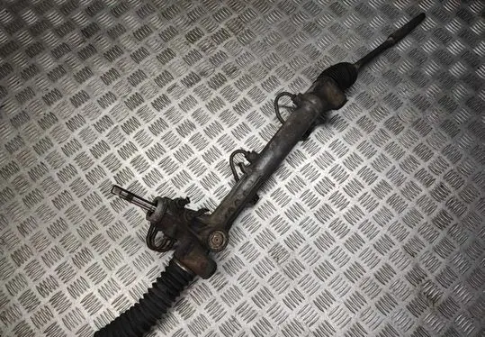 Opel Zafira A Steering rack 0250080025001 4046331