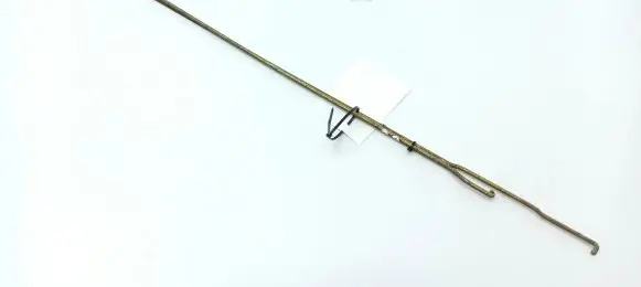 Mercedes-Benz 280 450 W116 Rear door cable line 