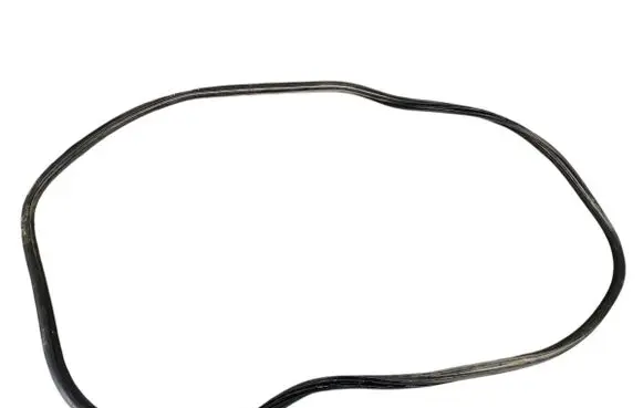 Trunk rubber seal (body)