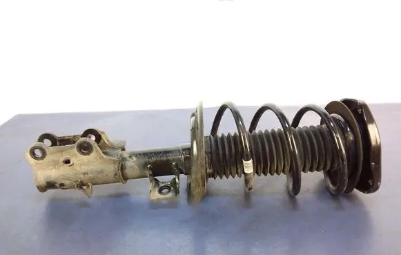 Ford Focus Front shock absorber with coil spring JX6118K001EEF