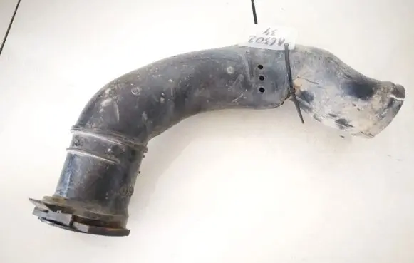 Peugeot 406 Air intake hose/pipe 9618364380