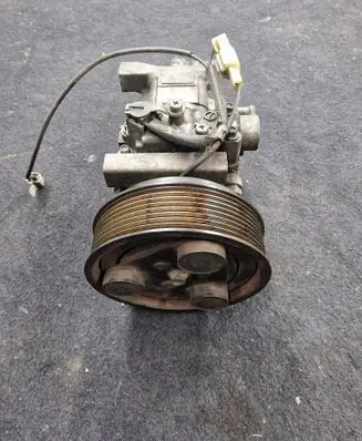 Mazda 6 Air conditioning (A/C) compressor (pump) H12A0CA4JE