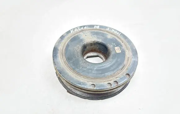 Nissan Qashqai Crankshaft gear 