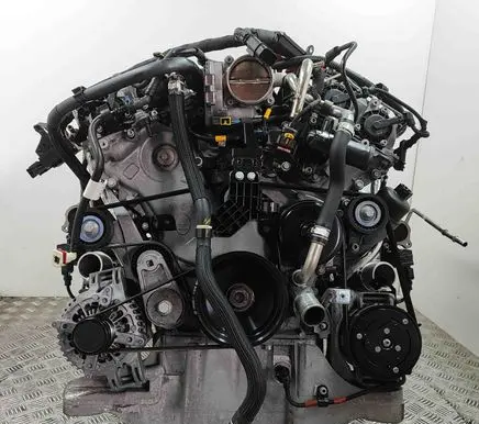 Maserati Levante Engine M156E