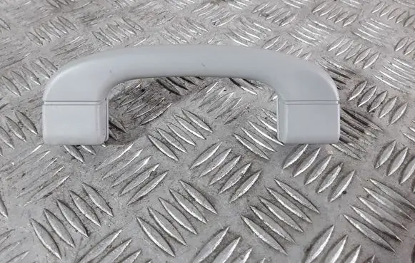 Front interior roof grab handle