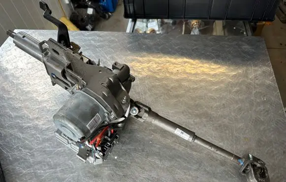 Nissan Qashqai Electric power steering pump EANCEC0168
