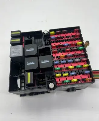 Ford Fiesta Fuse box set 11657425000