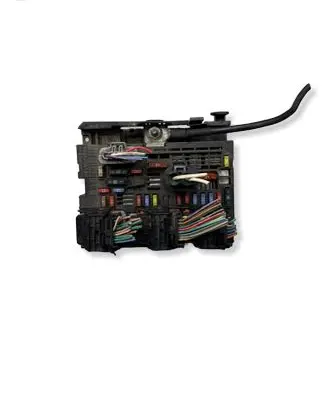 Citroen Berlingo Fuse module 9664706180