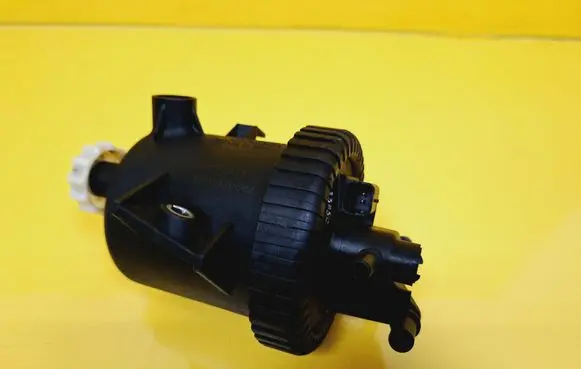Peugeot 607 Fuel filter housing 9642105180C