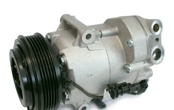 Opel Astra J Air conditioning (A/C) compressor (pump) 13377057 8FK351340361 TSP0155966