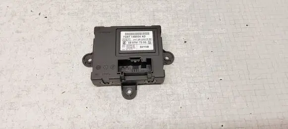 Ford Mondeo MK IV Door control unit/module 7G9T14B534AD 0507917300 14C236AC