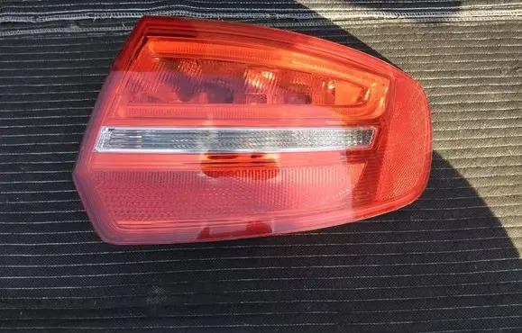 Audi A3 S3 A3 Sportback 8P Rear/tail lights 8P4945096E
