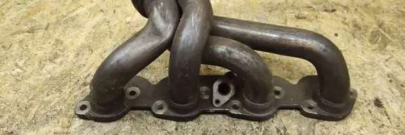 Maserati Quattroporte Exhaust manifold 226273 2418508001