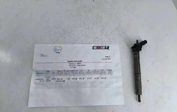 Audi A8 S8 D4 4H Fuel injector 057130277AM
