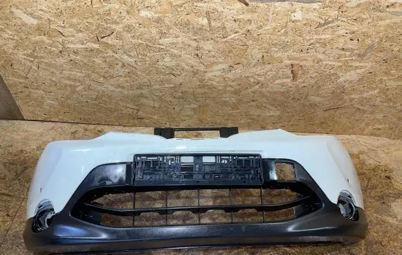 Nissan Qashqai Front bumper 62022-4EA0H S2503H002