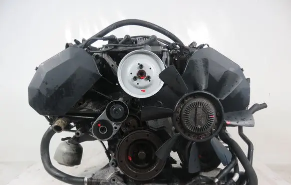 Volkswagen PASSAT B5 Engine APR