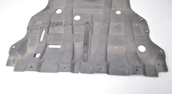 Nissan X-Trail T33 Front underbody cover/under tray 