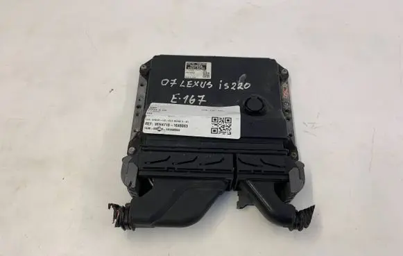 Lexus IS 220D-250-350 Engine control unit/module 8966153741 1758009491 VE447181648083