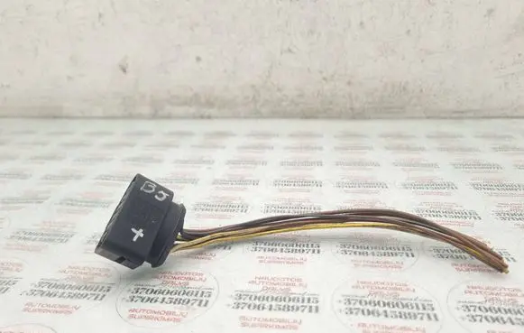 Volkswagen PASSAT B5.5 Headlight/headlamp wiring loom/harness 1J0973735