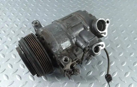 BMW 1 E81 E87 Air conditioning (A/C) compressor (pump) 6987862 698786202 6452698786202