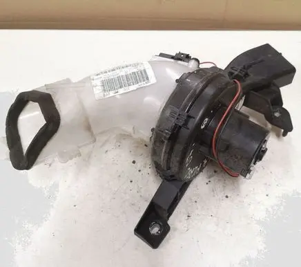 Citroen C4 I Picasso Heater fan/blower 9650872480