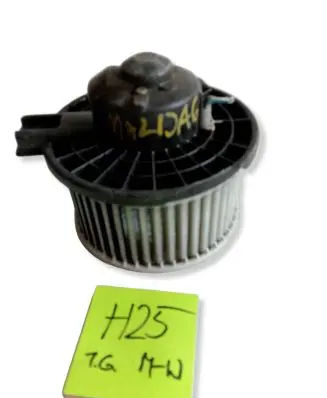 Mazda 6 Heater fan/blower 8940000 0J6BA02