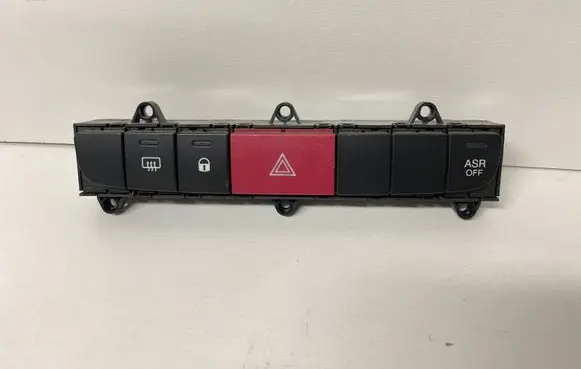 Fiat Ducato Hazard light switch 7355861650 30280932