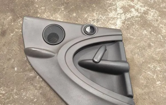 Mini Cooper Countryman R60 Rear door card panel trim 14697410 980075 9803133