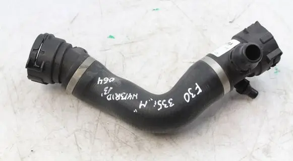 BMW 3 F30 F35 F31 Coolant pipe/hose 7639559 17127639559