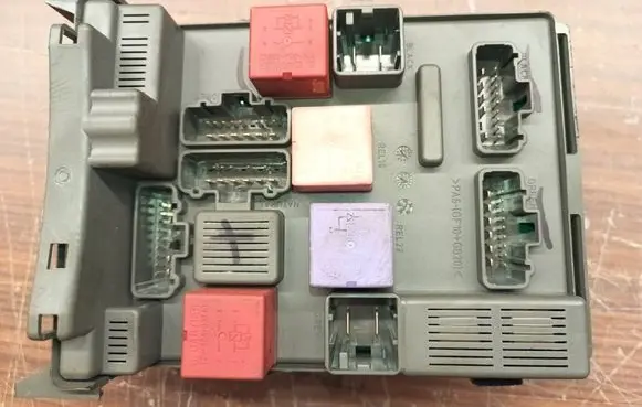 Fuse module