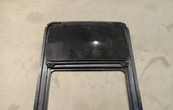 Audi A3 S3 8L Sunroof set 