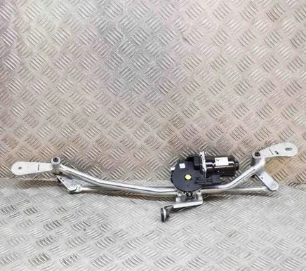 BMW 4 G22 G23 G24 G26 Front wiper linkage and motor 7427910 W000090851