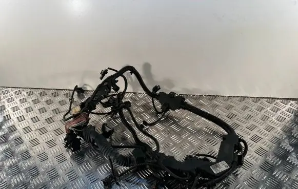 BMW 7 F01 F02 F03 F04 Engine installation wiring loom 851325501 850733604 7809581