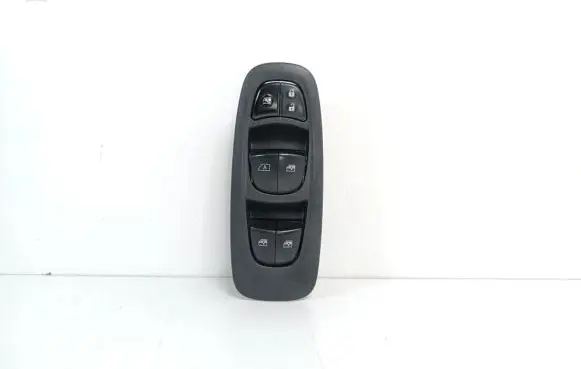 Renault Kadjar Electric window control switch 254011766R