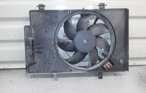 Ford Fiesta Electric radiator cooling fan D8G009TT