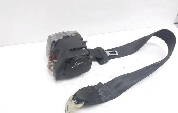 Audi A6 S6 C5 4B Rear seatbelt 4B9857805