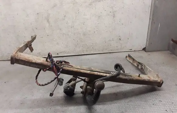 Ford S-MAX Tow bar set 
