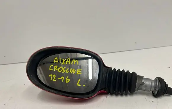 Aixam Crossline Coupe wind mirror (mechanical) 