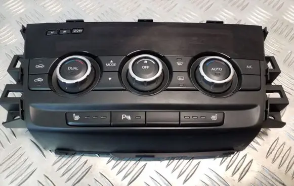 Mazda 6 Climate control unit GJJ461190D