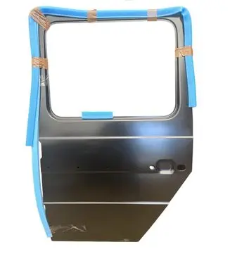 Rear door