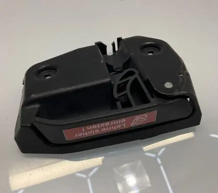 Mercedes-Benz E W211 Seat back rest control lever/handle 