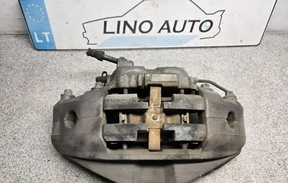 BMW 6 G32 Gran Turismo Front brake caliper 3411687257 34116891275