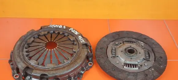 Peugeot 208 I Clutch set kit 8FP SPRZEGLO