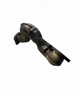 BMW X5 E53 Exhaust manifold 11627500484