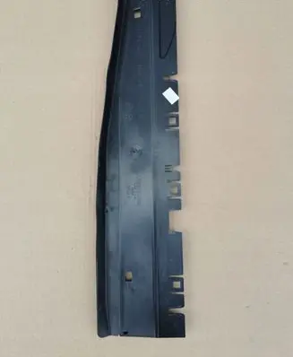 Opel Mokka B Intercooler air guide/duct channel 9840324880