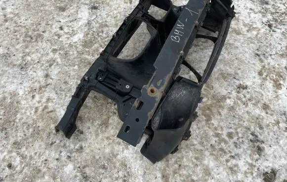 BMW 1 E81 E87 Radiator support slam panel