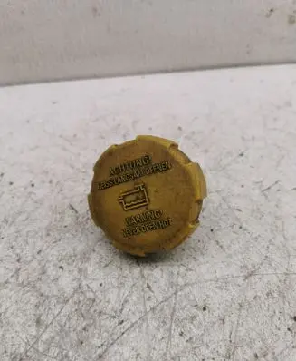 Opel Vectra C Coolant expansion tank/reservoir cap 8715350