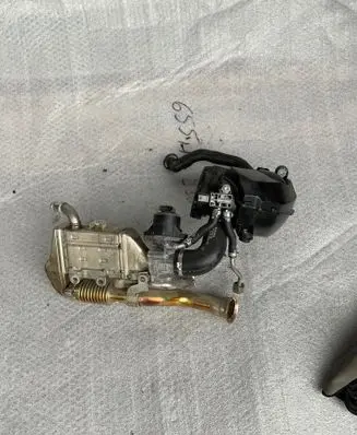 Mercedes-Benz E W213 EGR valve A6541405700