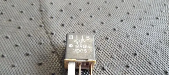 Mazda MX-5 NB Miata Other relay DC12V B115