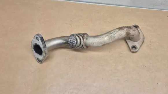 Audi A3 S3 8L EGR valve line/pipe/hose 038131521J